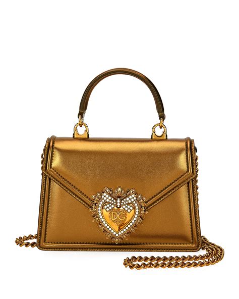 dolce and gabbana top handle bag